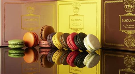 macarong95|TWG Tea rolls out new flavours of its famous tea.